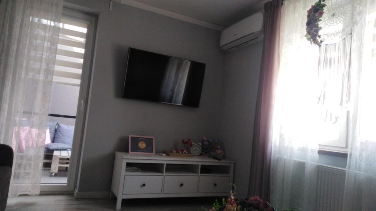 Apartament Antek klimatyzowany Oświęcim Zewnętrze zdjęcie
