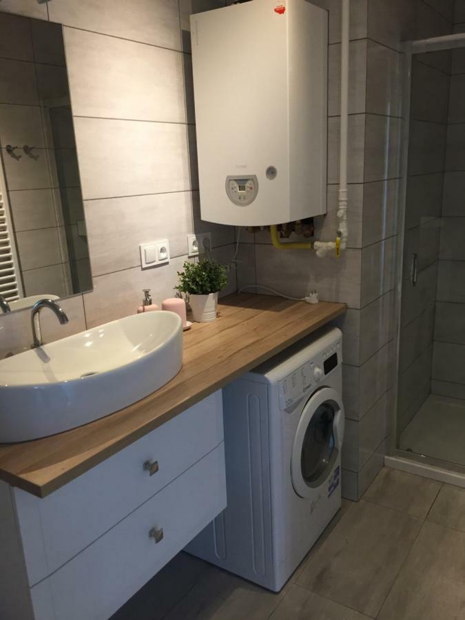 Apartament Antek klimatyzowany Oświęcim Zewnętrze zdjęcie