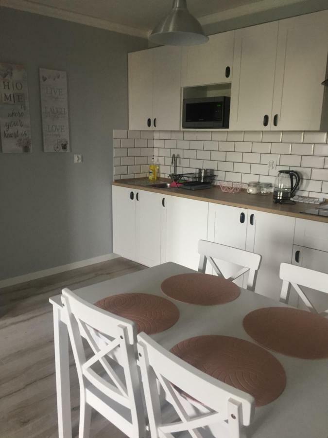 Apartament Antek klimatyzowany Oświęcim Zewnętrze zdjęcie