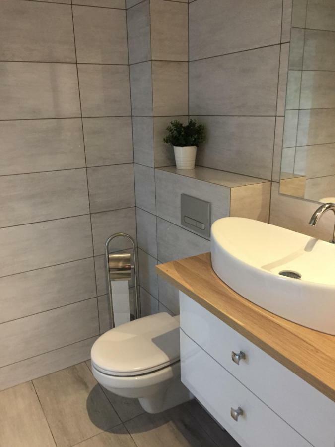 Apartament Antek klimatyzowany Oświęcim Zewnętrze zdjęcie