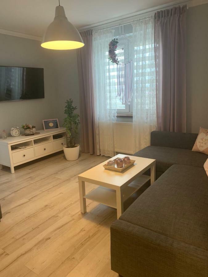 Apartament Antek klimatyzowany Oświęcim Zewnętrze zdjęcie