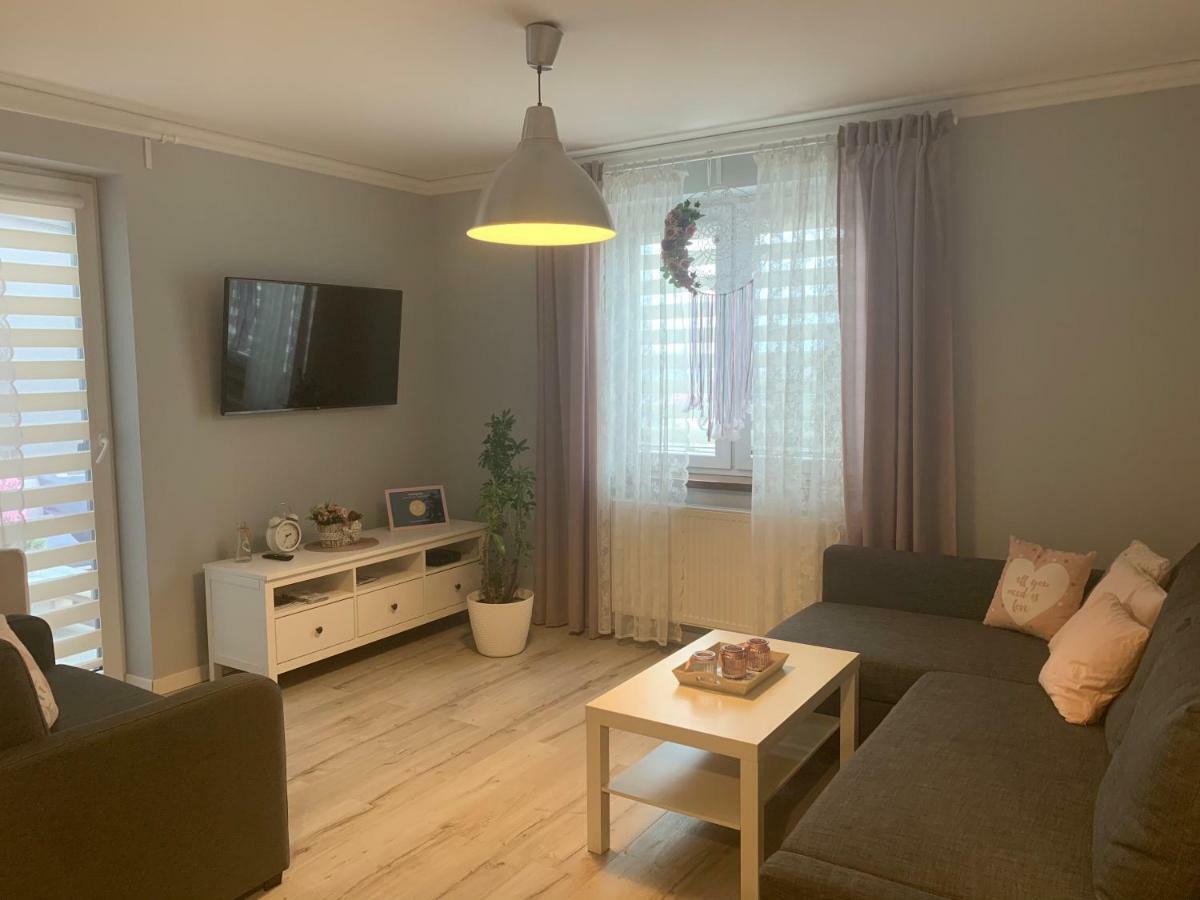 Apartament Antek klimatyzowany Oświęcim Zewnętrze zdjęcie