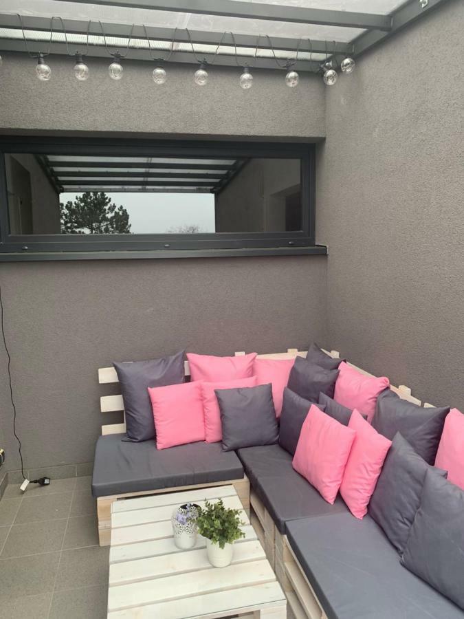 Apartament Antek klimatyzowany Oświęcim Zewnętrze zdjęcie