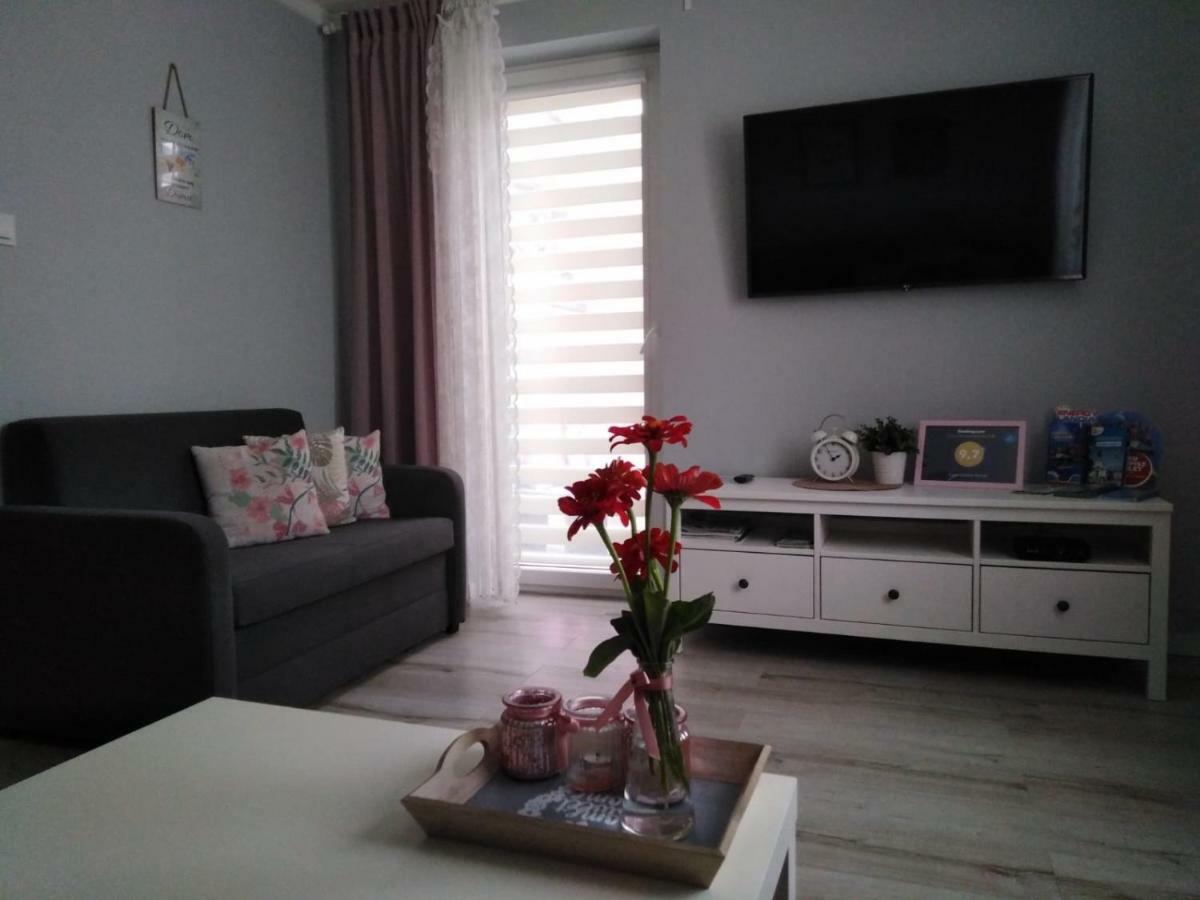 Apartament Antek klimatyzowany Oświęcim Zewnętrze zdjęcie