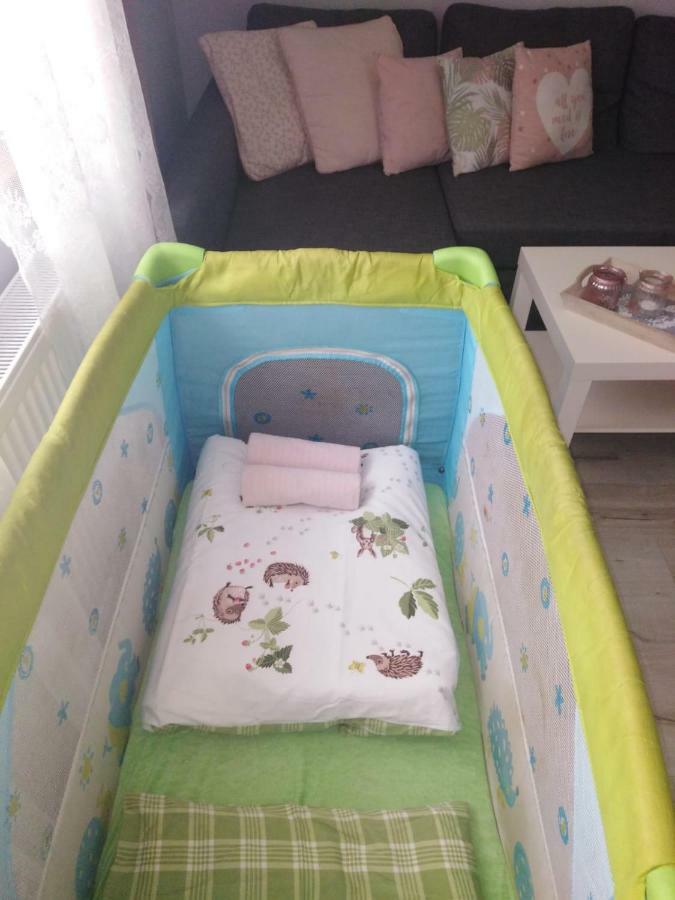 Apartament Antek klimatyzowany Oświęcim Zewnętrze zdjęcie