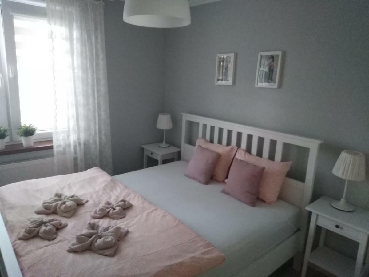 Apartament Antek klimatyzowany Oświęcim Zewnętrze zdjęcie